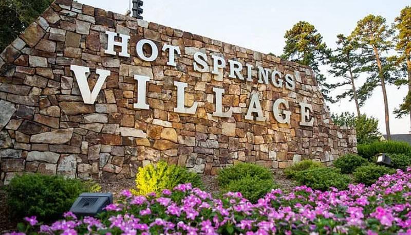 Your Wooded Hot Springs Escape, Utilities Ready — photo 3